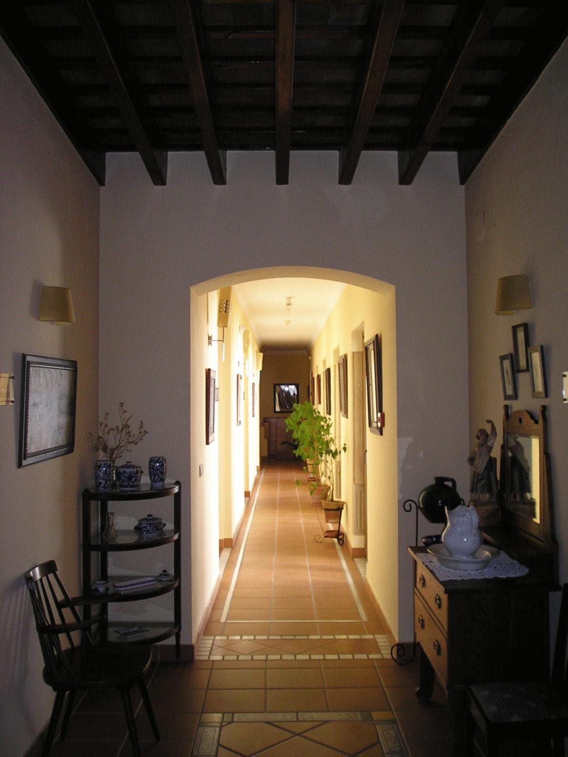 Hotel Plaza Chica Cartaya Esterno foto